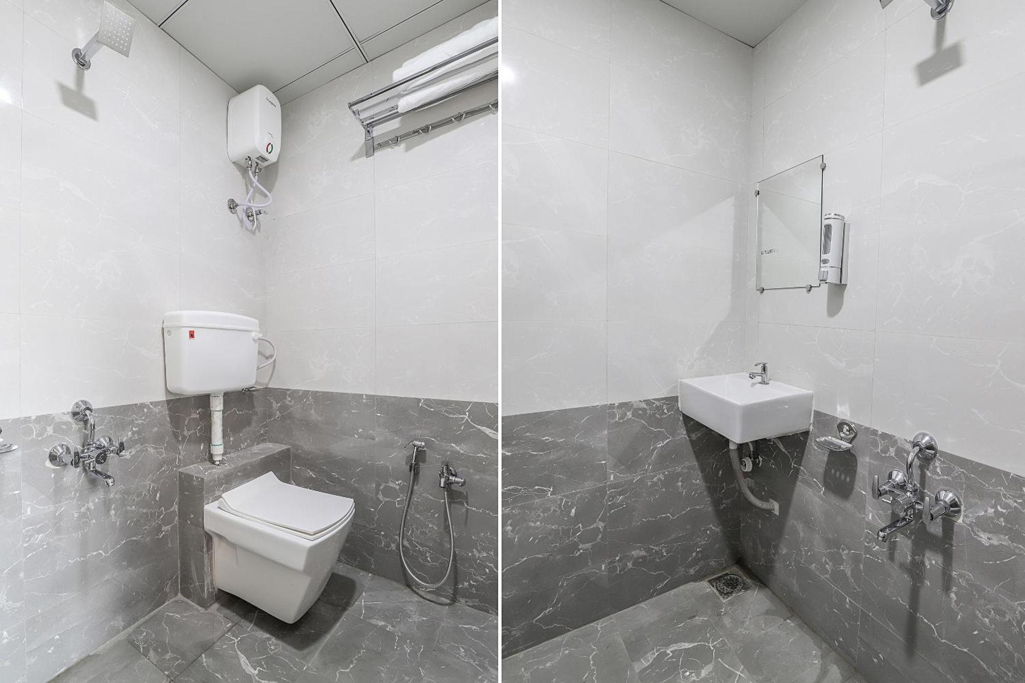 Hotel O La Veera Ahmedabad Buitenkant foto